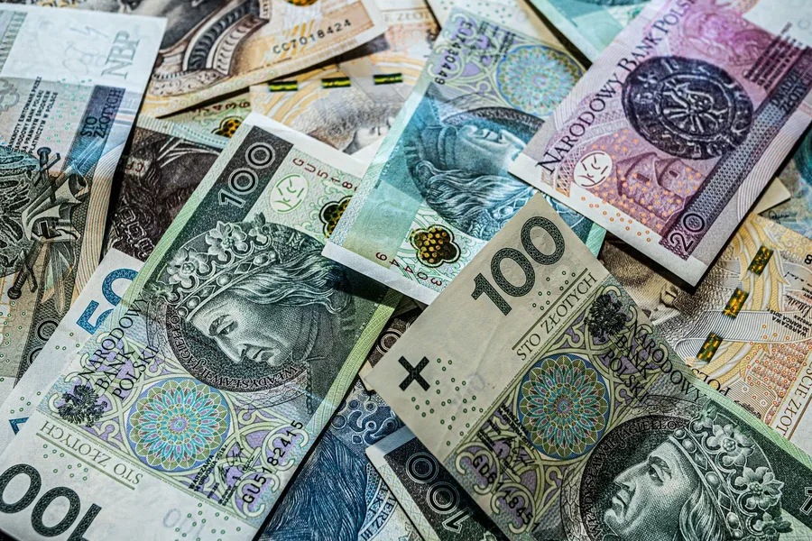 banknoty